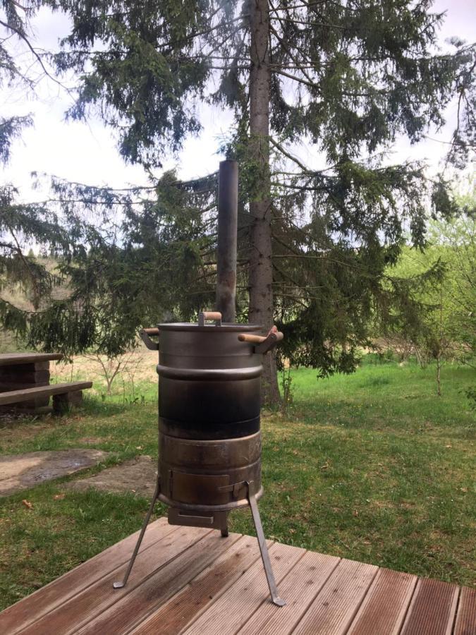 Chata U Gregora V Slovenskom Raji Szepessümeg Kültér fotó